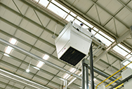 新型高大空間空氣處理機(jī)