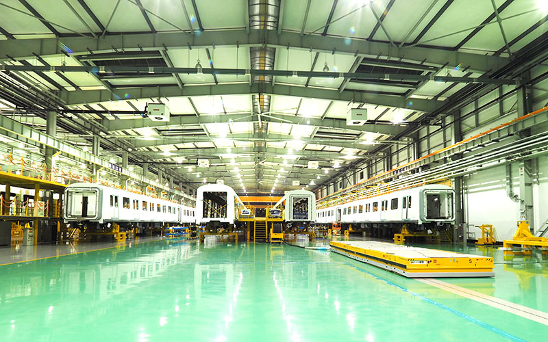 群雄逐鹿，強(qiáng)者勝出，武漢北車-康平精品工程