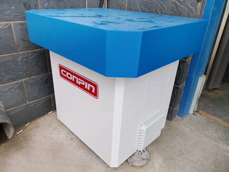 康平驅(qū)離爬蟲系統(tǒng)應用云南伊利，一次調(diào)試成功