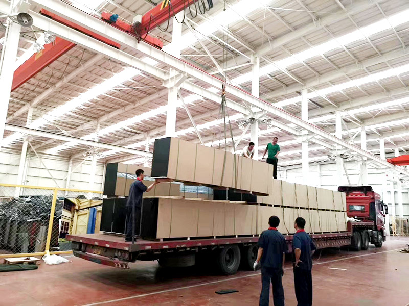 再一次出發(fā)，康平高速風(fēng)幕發(fā)往肇東伊利