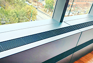 康平幕墻對(duì)流散熱器中標(biāo)長春光電信息產(chǎn)業(yè)園